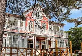Villa Maija 4 Upperside